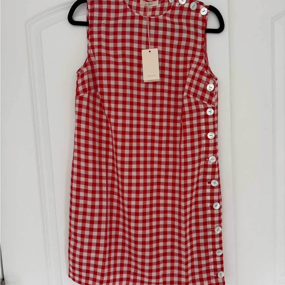 Doen Coralie Dress - New with Tags - Never been worn - Picture 2 of 8